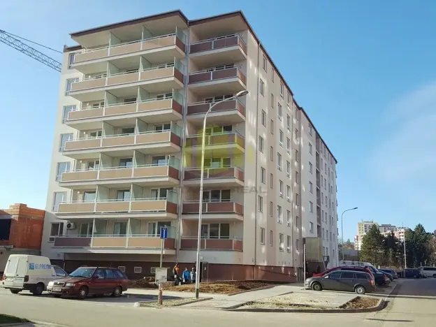 Pronájem bytu 1+kk, Olomouc, Janského, 28 m2