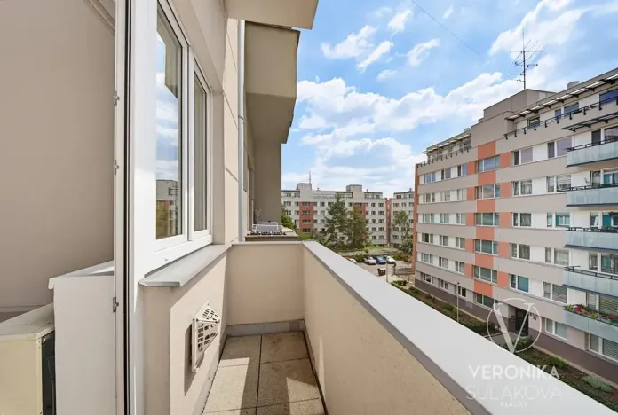 Prodej bytu 2+kk, Praha - Nusle, Kloboučnická, 59 m2