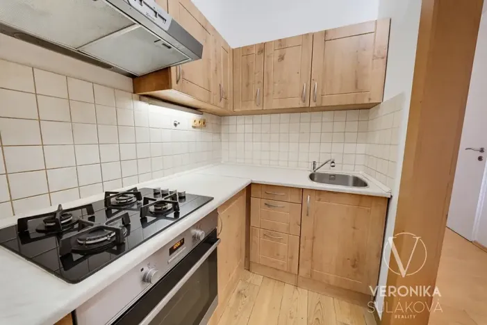 Prodej bytu 2+kk, Praha - Nusle, Kloboučnická, 59 m2