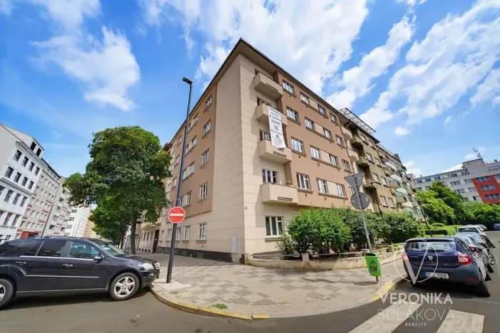 Prodej bytu 2+kk, Praha - Nusle, Kloboučnická, 59 m2