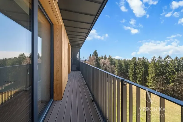 Prodej bytu 2+kk, Benecko, 55 m2