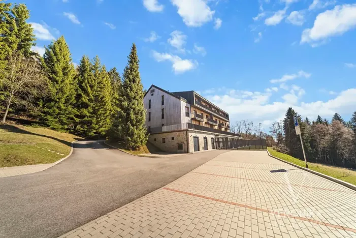 Prodej bytu 2+kk, Benecko, 55 m2