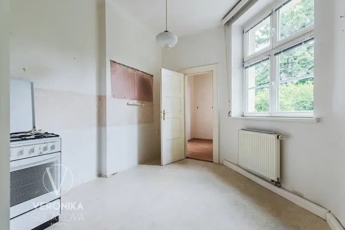 Prodej bytu 4+kk, Praha - Dejvice, Evropská, 107 m2