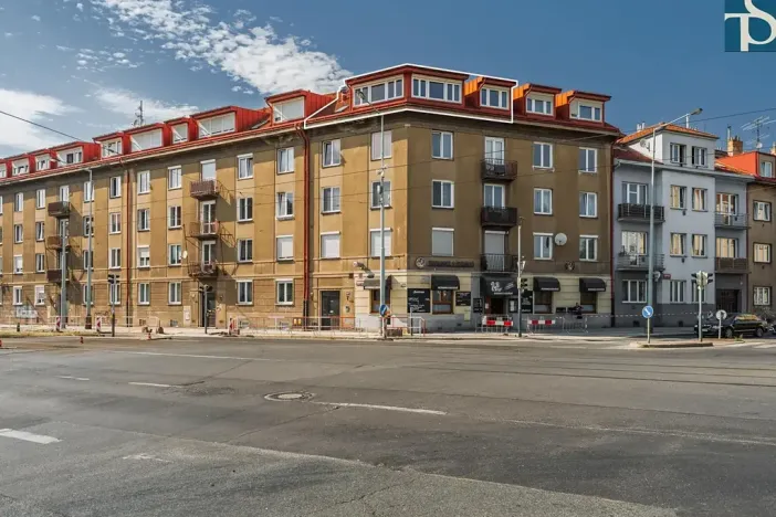 Prodej bytu 2+kk, Praha - Strašnice, Černokostelecká, 70 m2