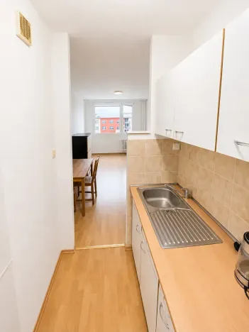 Prodej bytu 2+kk, Praha - Kamýk, Cílkova, 43 m2