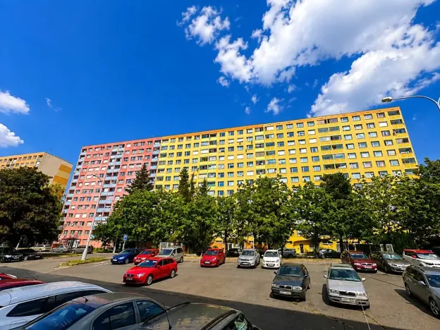 Prodej bytu 2+kk, Praha - Kamýk, Cílkova, 43 m2