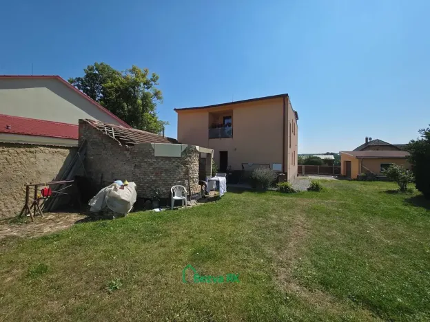 Prodej rodinného domu, Nučice, Tyršova, 250 m2