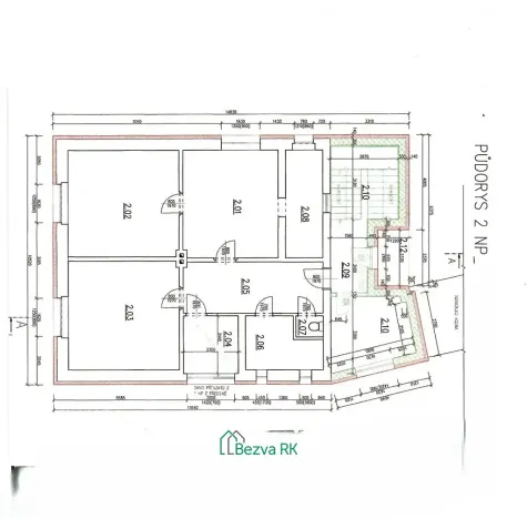 Prodej rodinného domu, Nučice, Tyršova, 250 m2