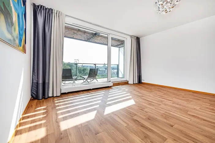 Pronájem bytu 1+kk, Praha - Vinohrady, Italská, 38 m2