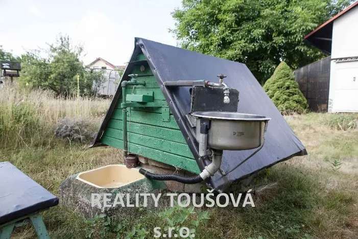 Prodej chaty, Nýřany - Doubrava, 26 m2