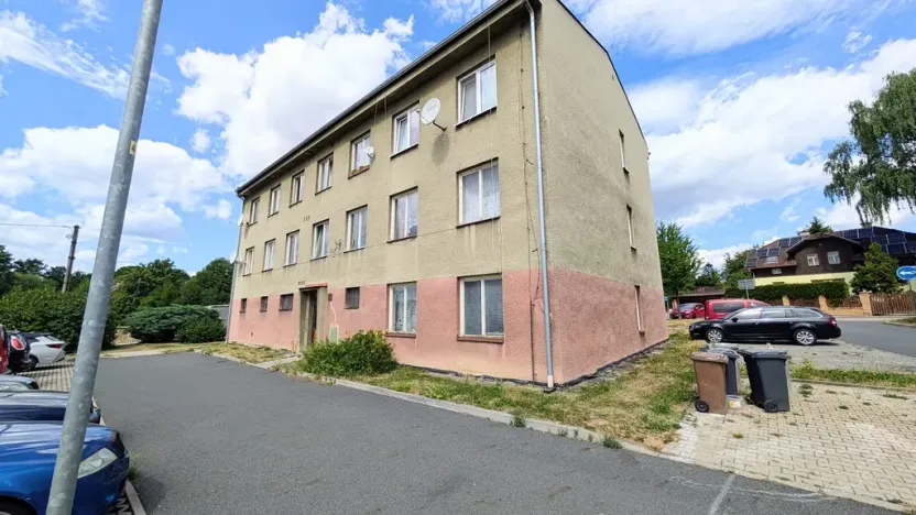 Pronájem bytu 3+1, Chodová Planá, sídliště Lučina, 73 m2