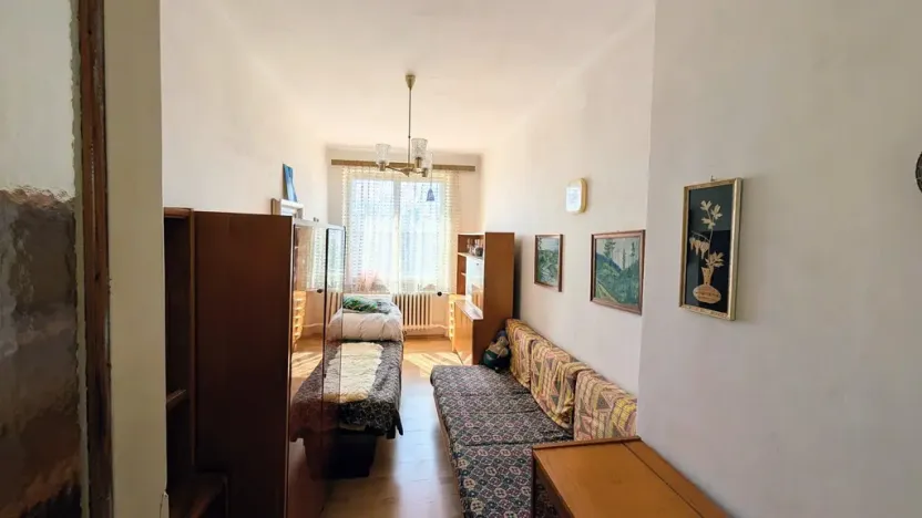 Pronájem bytu 3+1, Chodová Planá, sídliště Lučina, 73 m2