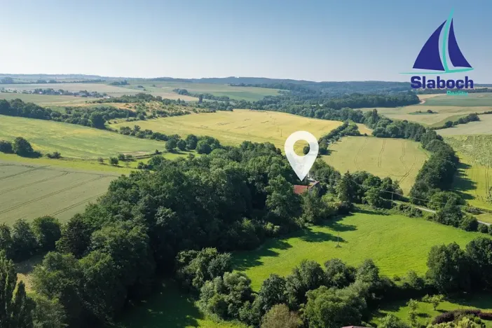 Prodej zemědělské usedlosti, Krupá, 285 m2
