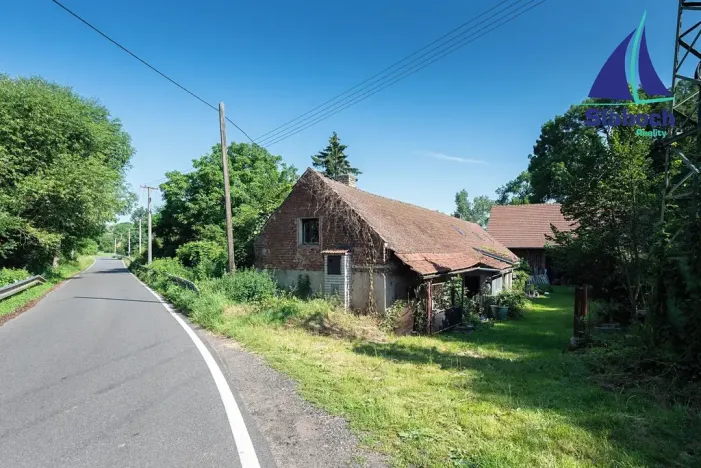 Prodej zemědělské usedlosti, Krupá, 285 m2