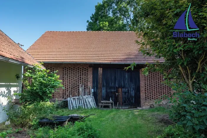 Prodej zemědělské usedlosti, Krupá, 285 m2