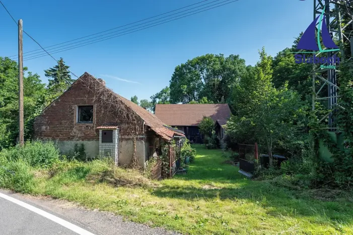 Prodej rodinného domu, Krupá, 285 m2