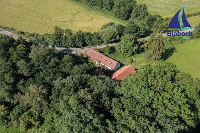 Prodej rodinného domu, Krupá, 285 m2