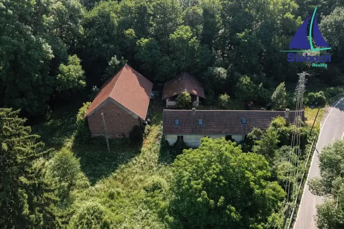 Prodej rodinného domu, Krupá, 285 m2