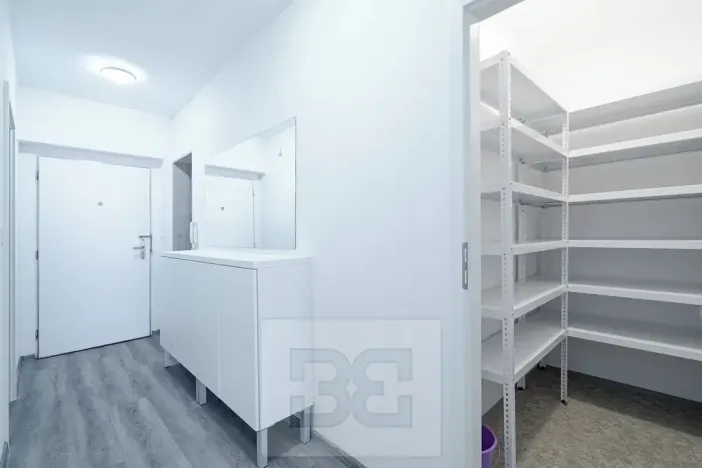 Pronájem bytu 2+kk, Praha - Letňany, Terezínská, 48 m2