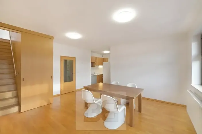 Pronájem bytu 4+kk, Praha - Vokovice, Irská, 153 m2