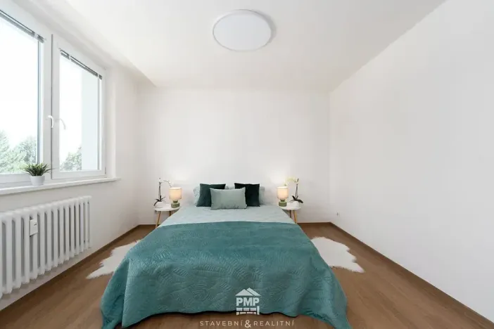 Prodej bytu 3+1, Velké Opatovice, Hliníky, 66 m2