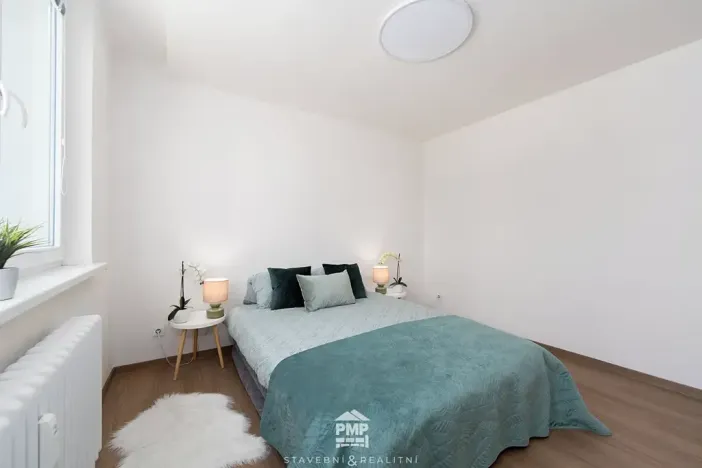 Prodej bytu 3+1, Velké Opatovice, Hliníky, 66 m2