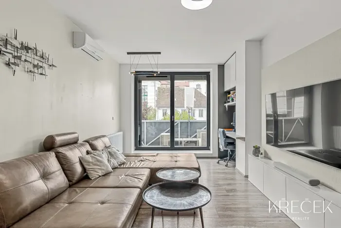 Pronájem bytu 3+kk, Třebíč, Soukopova, 83 m2