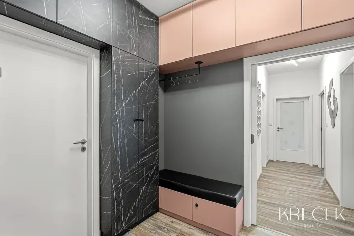 Pronájem bytu 3+kk, Třebíč, Soukopova, 83 m2