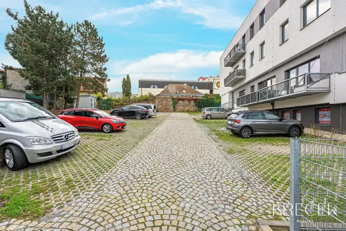 Pronájem bytu 3+kk, Třebíč, Soukopova, 83 m2