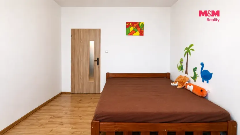 Pronájem bytu 2+kk, Týniště nad Orlicí, 17. listopadu, 47 m2
