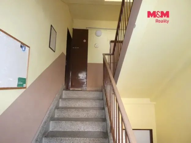 Pronájem bytu 2+1, Louny, 28. října, 56 m2