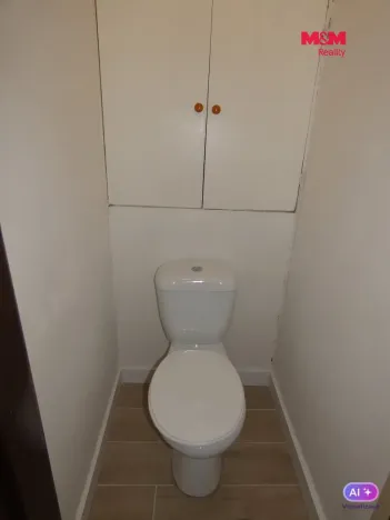 Pronájem bytu 2+1, Louny, 28. října, 56 m2