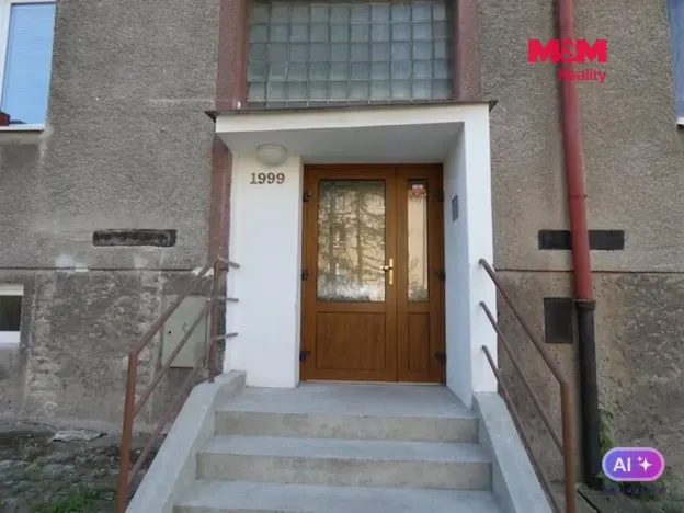 Pronájem bytu 2+1, Louny, 28. října, 56 m2
