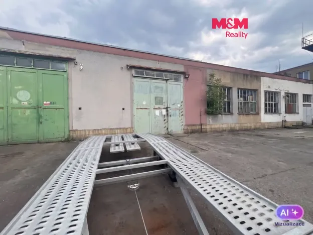 Pronájem obchodního prostoru, Louny, 5. května, 93 m2