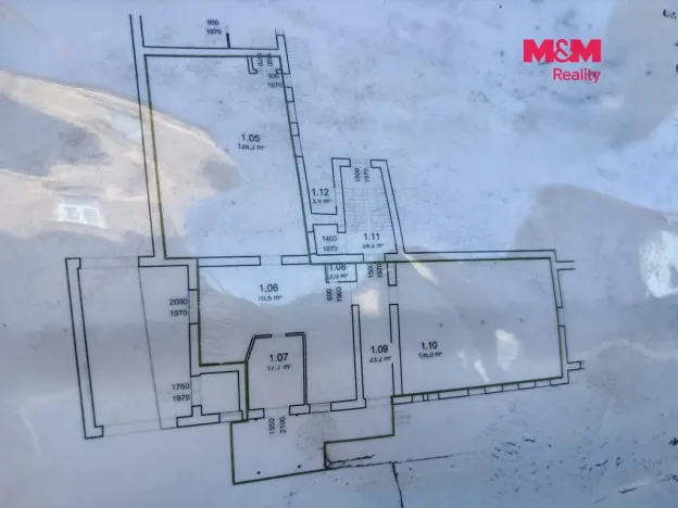 Pronájem obchodního prostoru, Varnsdorf, Melantrichova, 390 m2