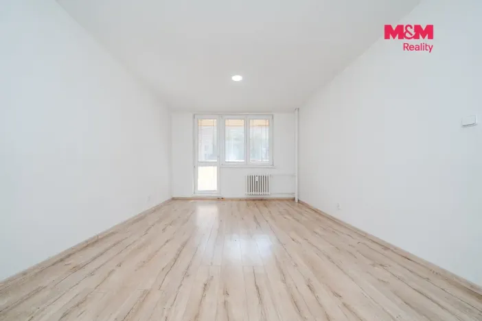 Prodej bytu 2+kk, Ostrava - Moravská Ostrava, Josefa Brabce, 40 m2