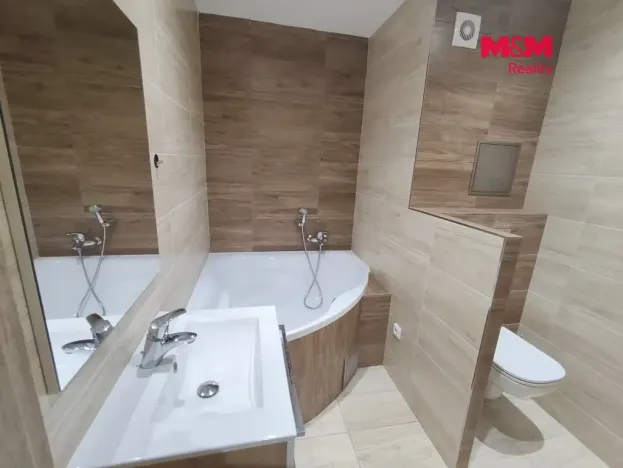 Pronájem bytu 2+kk, Lány, U lipky, 44 m2