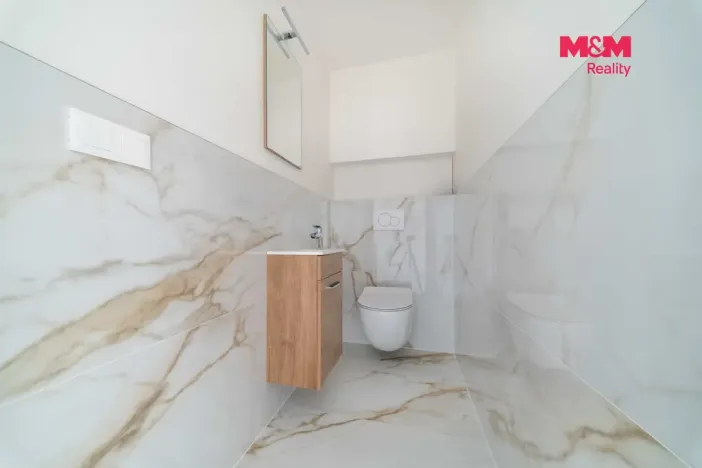 Prodej rodinného domu, Chýně, Na Kališti, 138 m2