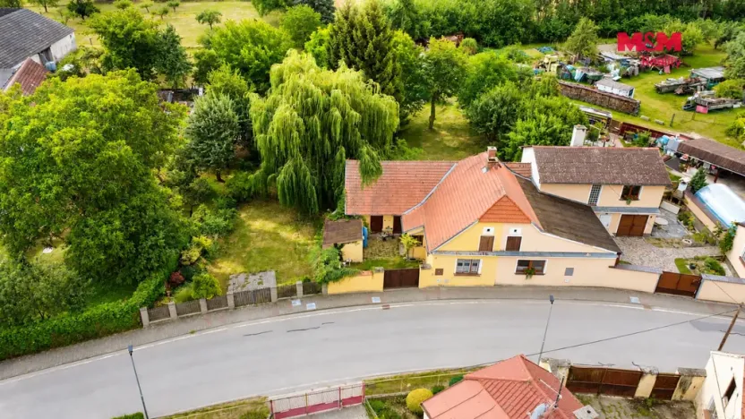 Prodej rodinného domu, Libějovice - Černěves, 46 m2