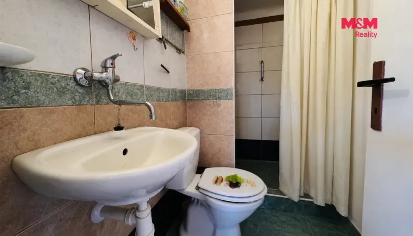Prodej rodinného domu, Libějovice - Černěves, 46 m2