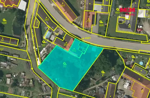 Prodej rodinného domu, Libějovice - Černěves, 46 m2