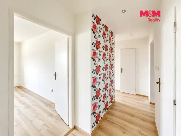 Prodej bytu 3+1, Krnov - Pod Bezručovým vrchem, Maxima Gorkého, 64 m2