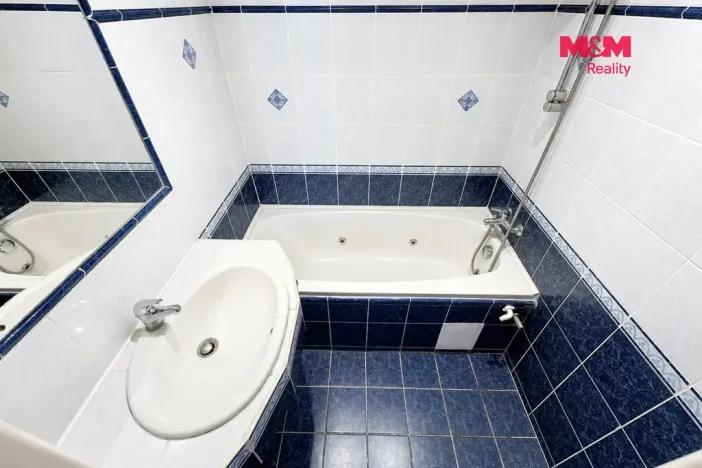 Prodej bytu 3+1, Krnov - Pod Bezručovým vrchem, Maxima Gorkého, 64 m2