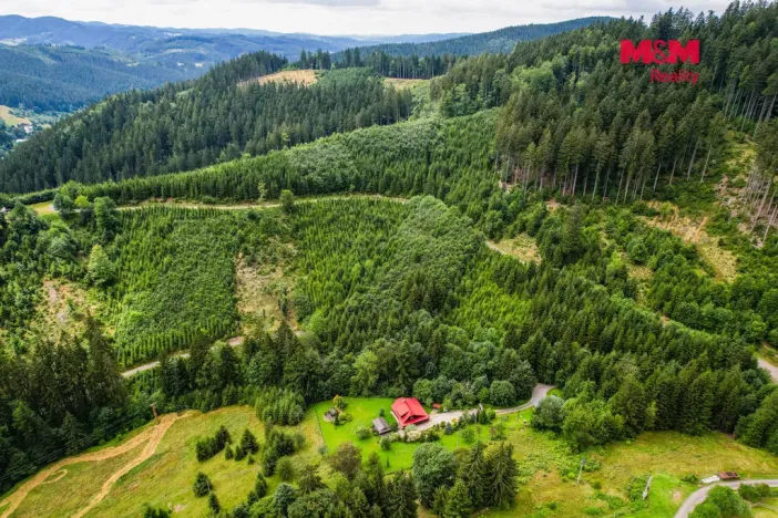 Prodej rodinného domu, Velké Karlovice, 160 m2