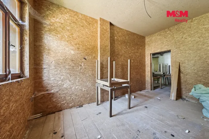 Prodej chalupy, Zdobnice, 594 m2