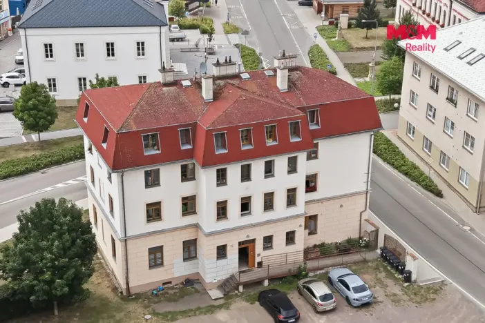Prodej bytu 3+1, Dolní Čermná, 73 m2