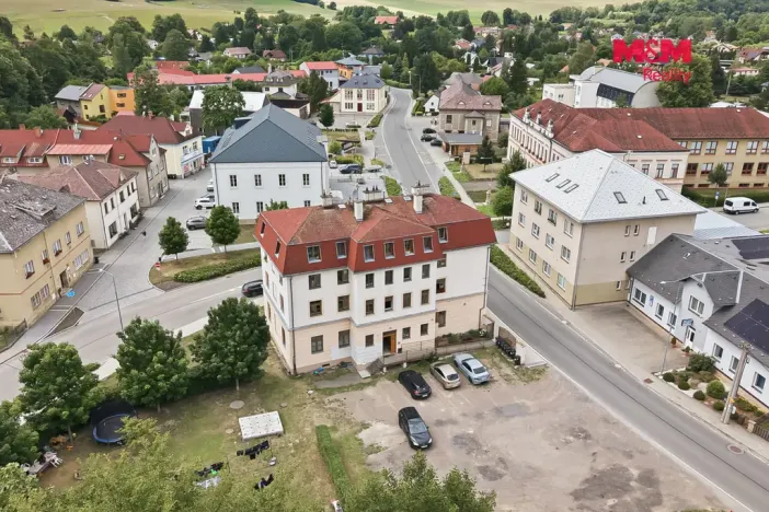 Prodej bytu 3+1, Dolní Čermná, 73 m2
