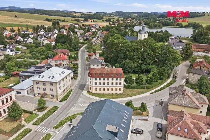 Prodej bytu 3+1, Dolní Čermná, 73 m2
