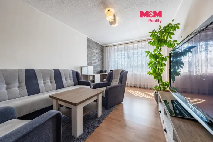 Prodej bytu 2+1, Klášterec nad Ohří, Dlouhá, 59 m2