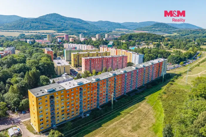 Prodej bytu 2+1, Klášterec nad Ohří, Dlouhá, 59 m2